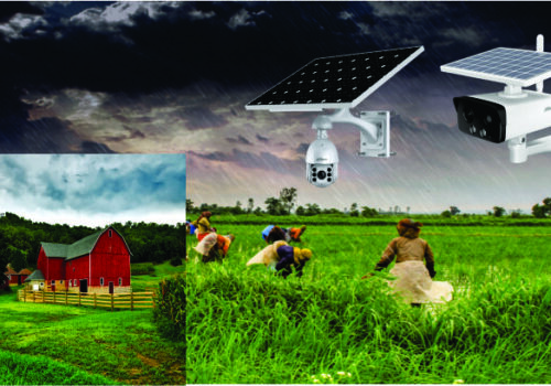 4G solar cctv camera dahua india 730 400